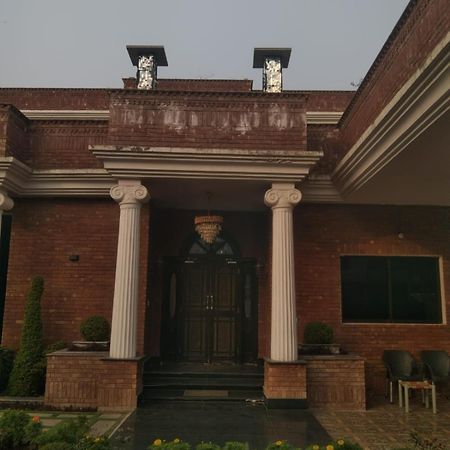 Luxury Furnished House Villa Lahore Exterior photo