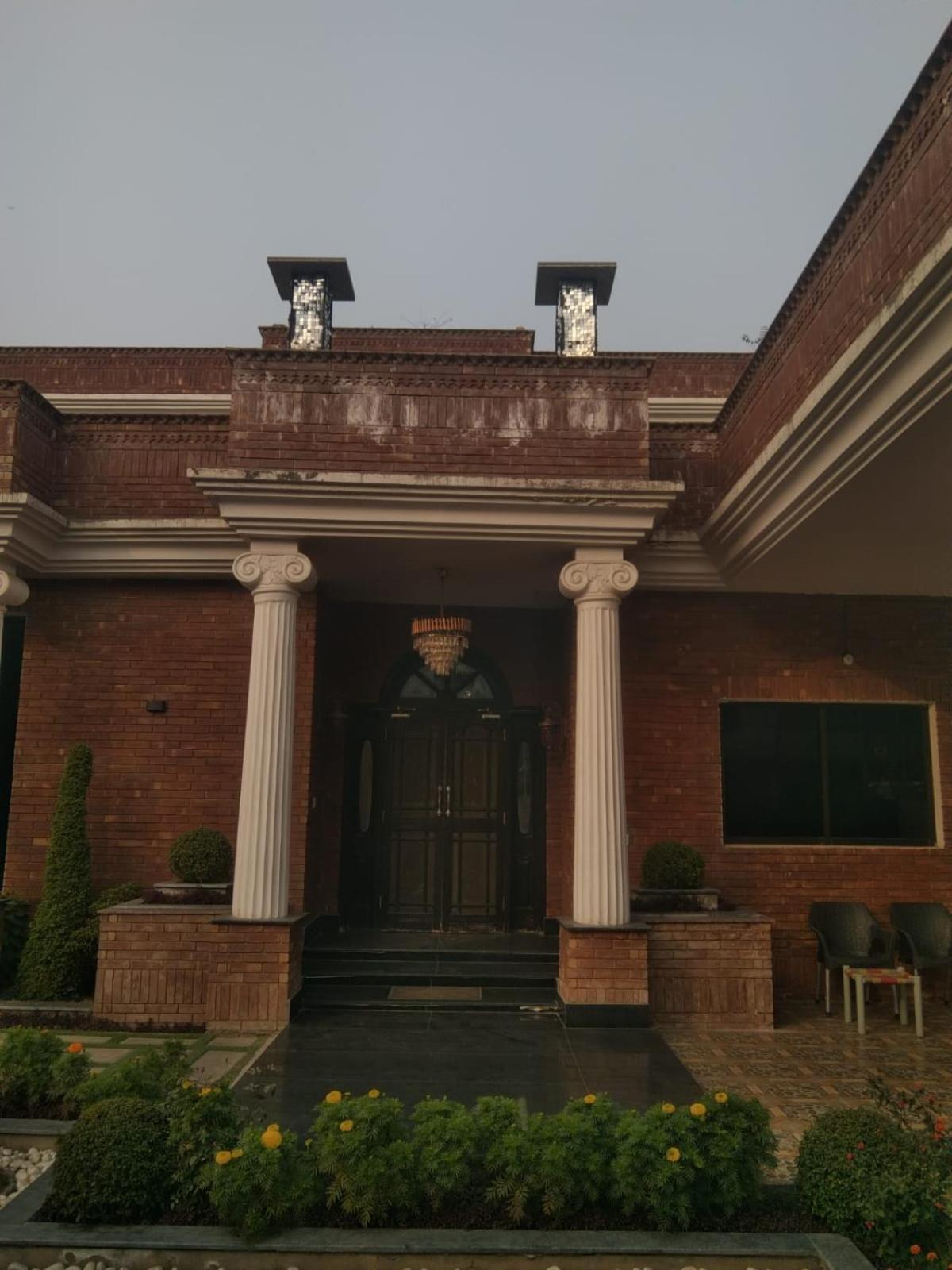 Luxury Furnished House Villa Lahore Exterior photo