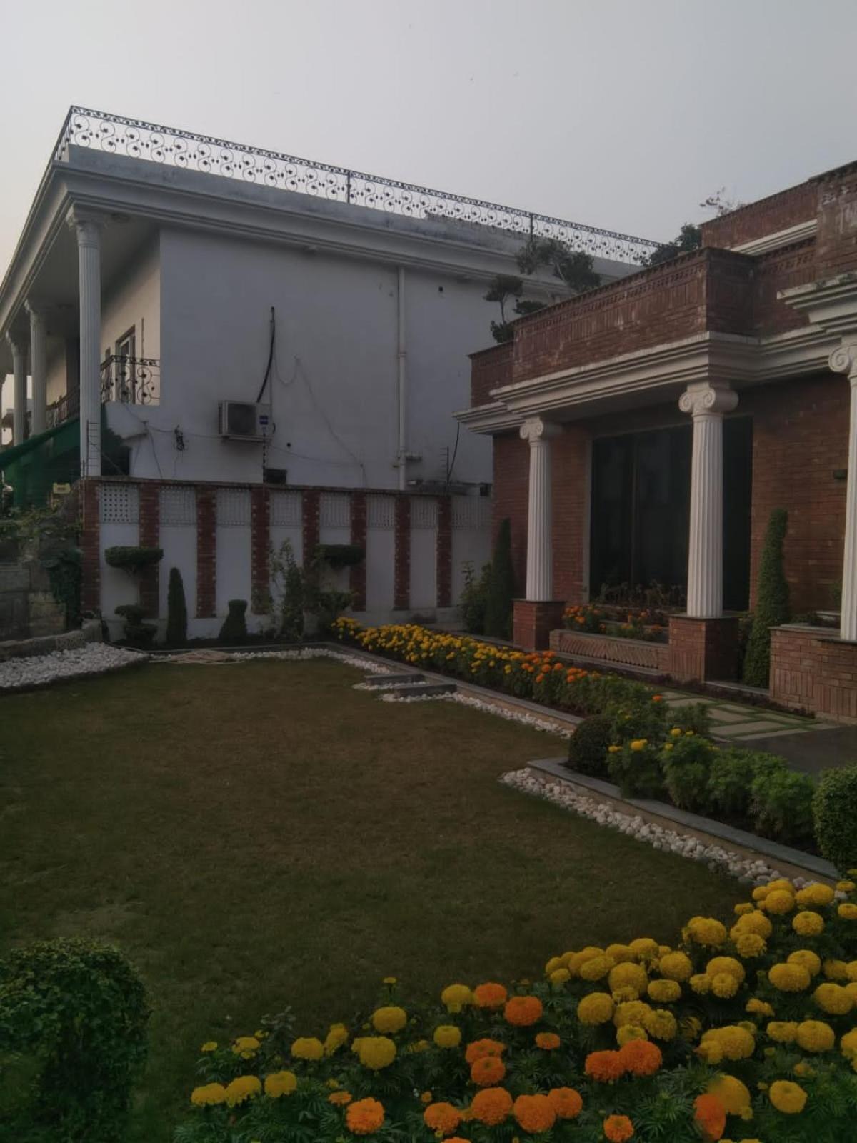 Luxury Furnished House Villa Lahore Exterior photo