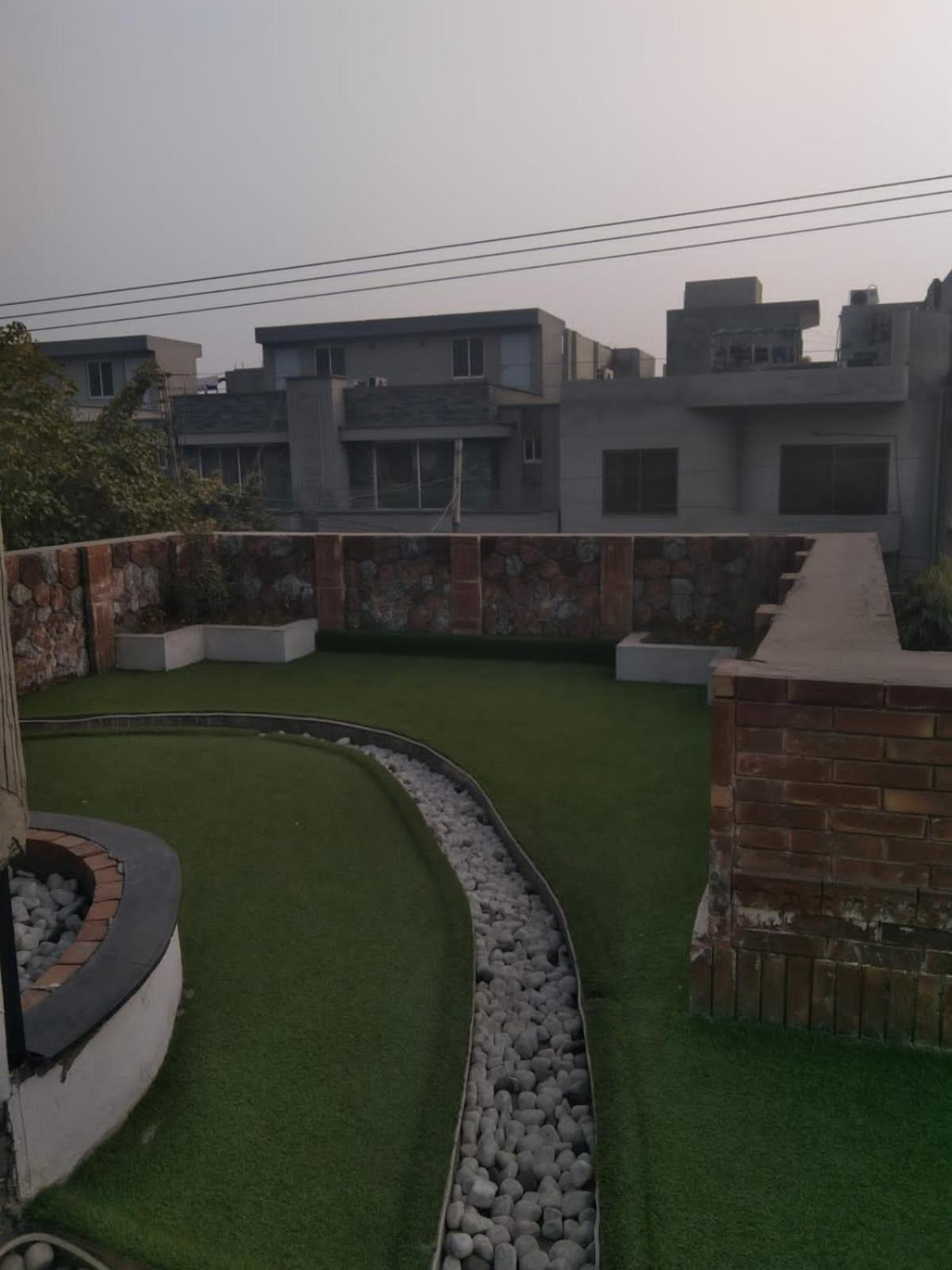 Luxury Furnished House Villa Lahore Exterior photo