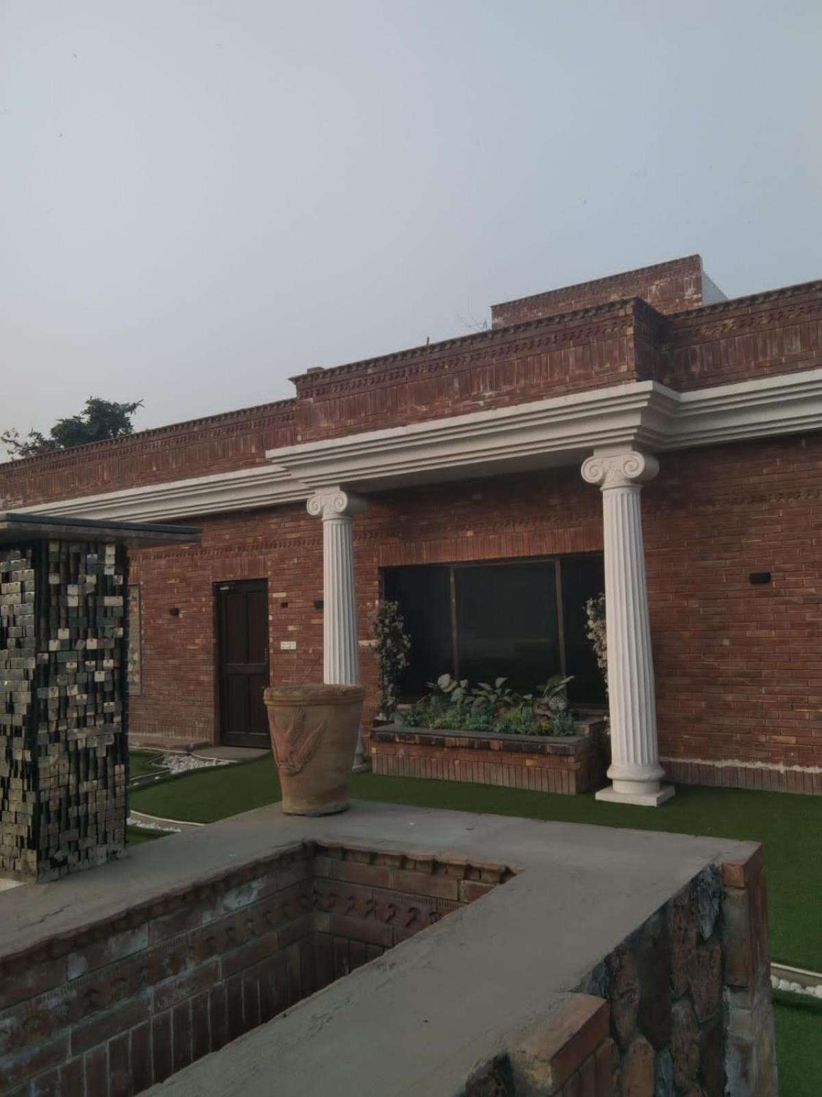 Luxury Furnished House Villa Lahore Exterior photo